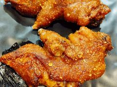 烤猪蹄-食客烧烤(罗道庄店)