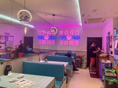 大堂-乌江鱼杭帮菜(西湖店)