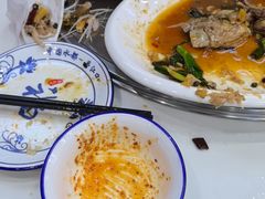 -丹水桥地锅鱼·翘嘴鲌·地方特色全鱼宴(丹江口大坝店)