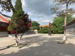 -盛世南宫影视城(北普陀影视城)