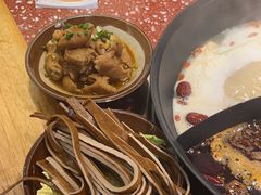 -赵美丽·重庆社区火锅·直营店(火车东站·中豪国际店)