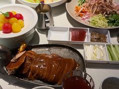 -德永枣香烤鸭(官舍店)