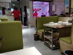 大堂-古乐牛香·鲜牛肉牛杂火锅(新区店)