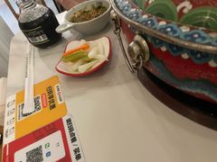 -毛辣果·贵州红酸汤牛肉火锅(西单店)