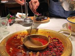 -哥老官重庆美蛙鱼头(西湖银泰十一哥店)