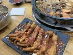 -朝族高丽火盆(长白山总店)