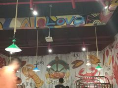 大堂-龙虾风暴(松江店)
