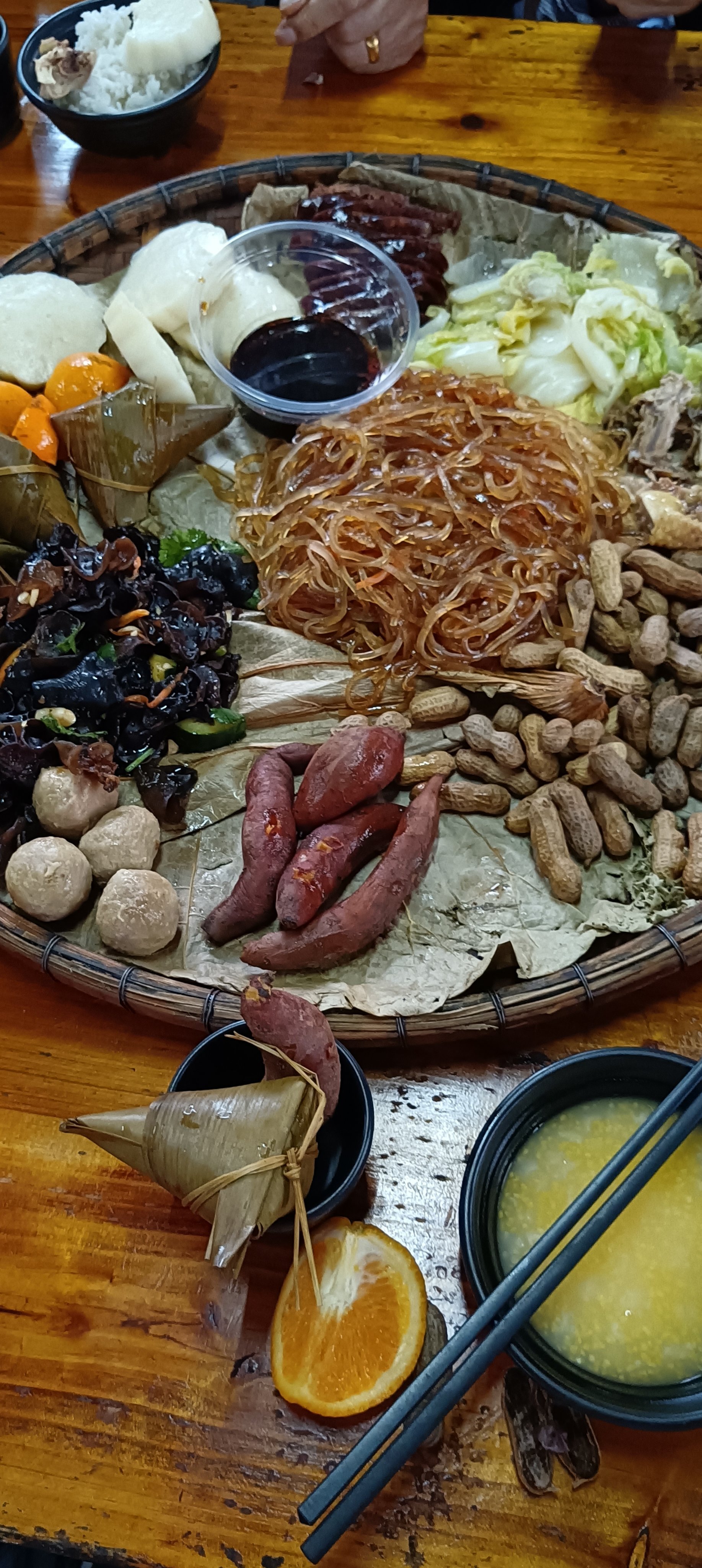 巴马特色美食图片