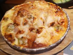 -冰川延边料理·炭烤串(原小木屋店)