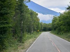 -富士山吉田線五合目