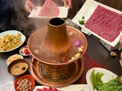 铜锅锅底-南门涮肉(后海店)
