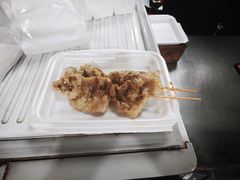 -豪香里脊肉串(大中路店)