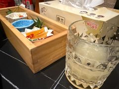 -山川小町·极番烧肉(新地假日广场店)