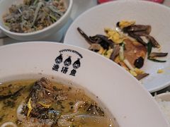 -渔语鱼酸菜鱼新川菜(来福士店)