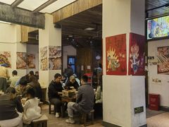 -盟重烧烤(东瓜山创始店)