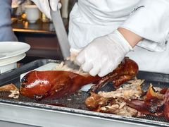 -喜悦烤鸭·新京菜(王府井店)