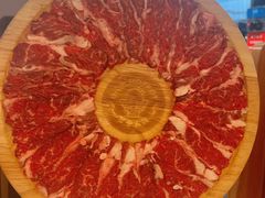 -巴邑火锅·鲜切牛肉(萧山银隆店)