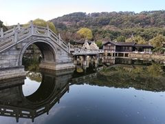 -灵岩山风景区