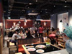 大堂-蜀九香火锅(玉林店)