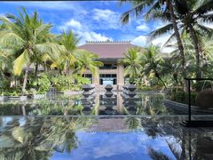 -海南清水湾莱佛士酒店