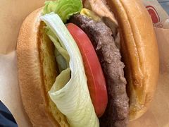 -百富烤霸 烤鸡汉堡(天津路店)