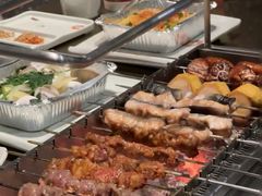 -白玉·朝鲜族烤串(深圳Kkone店)