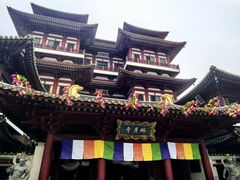 -新加坡佛牙寺龙华院