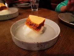 自制蜂巢冰激凌-BOR Eatery(安福路店)