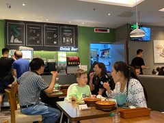 -萨莉亚意式餐厅(浦江万达广场店)