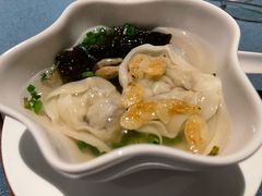 黄鱼馄饨-三利音·玖弄小鲜(浦东嘉里城店)