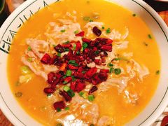 腌菜松板肉-云海肴云南菜(正大广场店)