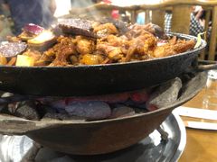 高丽火盆-正宗集安高丽火盆(东昌街店)