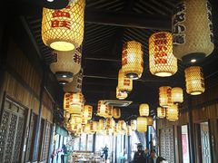 -二十八里太湖船菜(吉祥路店)