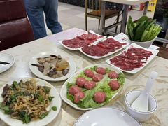 -粤潮牛肉火锅店(江南大道店)