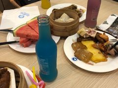 -纽斯特牛排自助餐厅(浦江万达店)