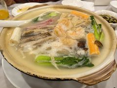 一品什锦砂锅-砂锅李(九江路店)