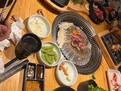 -九田家黑牛烤肉料理·自助(洪洞县城市花园店)