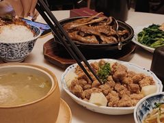 闽南炸醋肉-林四喜·闽南传家菜(鼓浪屿店)