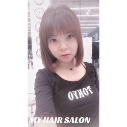 -MY HAIR ARDOR