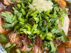 卤煮火烧-门框胡同百年卤煮(新街口店)