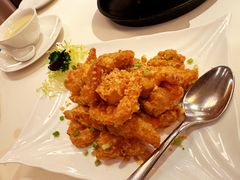 湖北黃金蝦-利苑酒家(合景国际金融广场店)