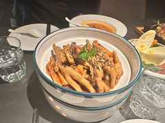 -烛影拾光观景餐厅·创意菜·摄影·小提琴(大唐不夜城店)