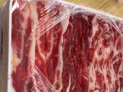 -杨老板·海鲜集市火锅·鲜切牛肉(中防万宝店)