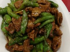 杭椒牛柳-玉华台饭庄(裕中西里小区店)
