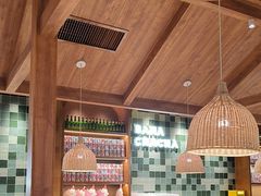 -芭札·Thai泰国餐厅(同和金铂天地店)