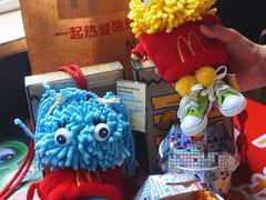 -麦当劳(新王府井店)
