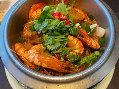 -大头虾越式风味餐厅(光明广场店)