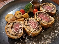 -斯比特花园西餐厅(东方商厦店)