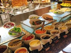 自助调料区-马哥孛罗咖啡厅·Cafe Marco (厦门马哥孛罗东方大酒店)