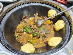 -东北农家院·铁锅炖(莘庄店)